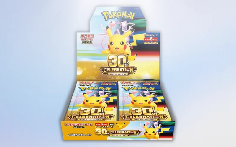 You are currently viewing 30 Things You Probably Didn’t Notice About Japanese Pokemon 30th Celebration