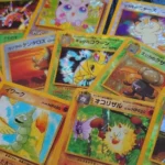 Four Reasons Why You Should Collect Japanese Pokemon Cards