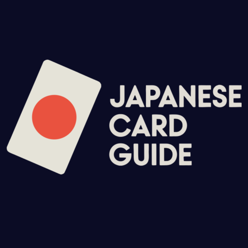 Japanese Card Guide logo 510px